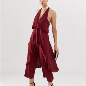 ASOS Layered jumpsuit